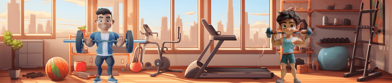 Fitness Centre Manager